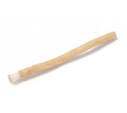 Escova de dentes Limpador De Dentes De Madeira Siwak Miswak AL Khair Sunnah Do Profeta Por Kokka
